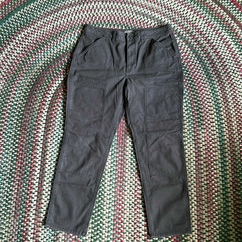 Stylish Gray Women's Pants